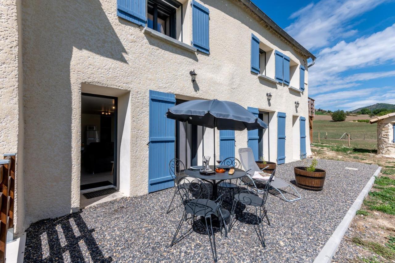 Ferienwohnung Plaines-Provence Digne-les-Bains Exterior foto