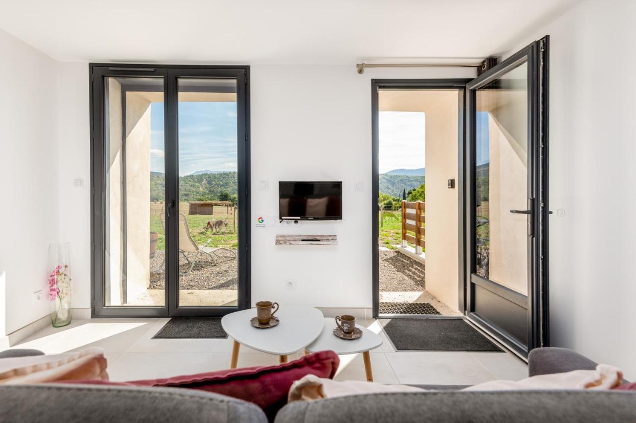 Ferienwohnung Plaines-Provence Digne-les-Bains Exterior foto