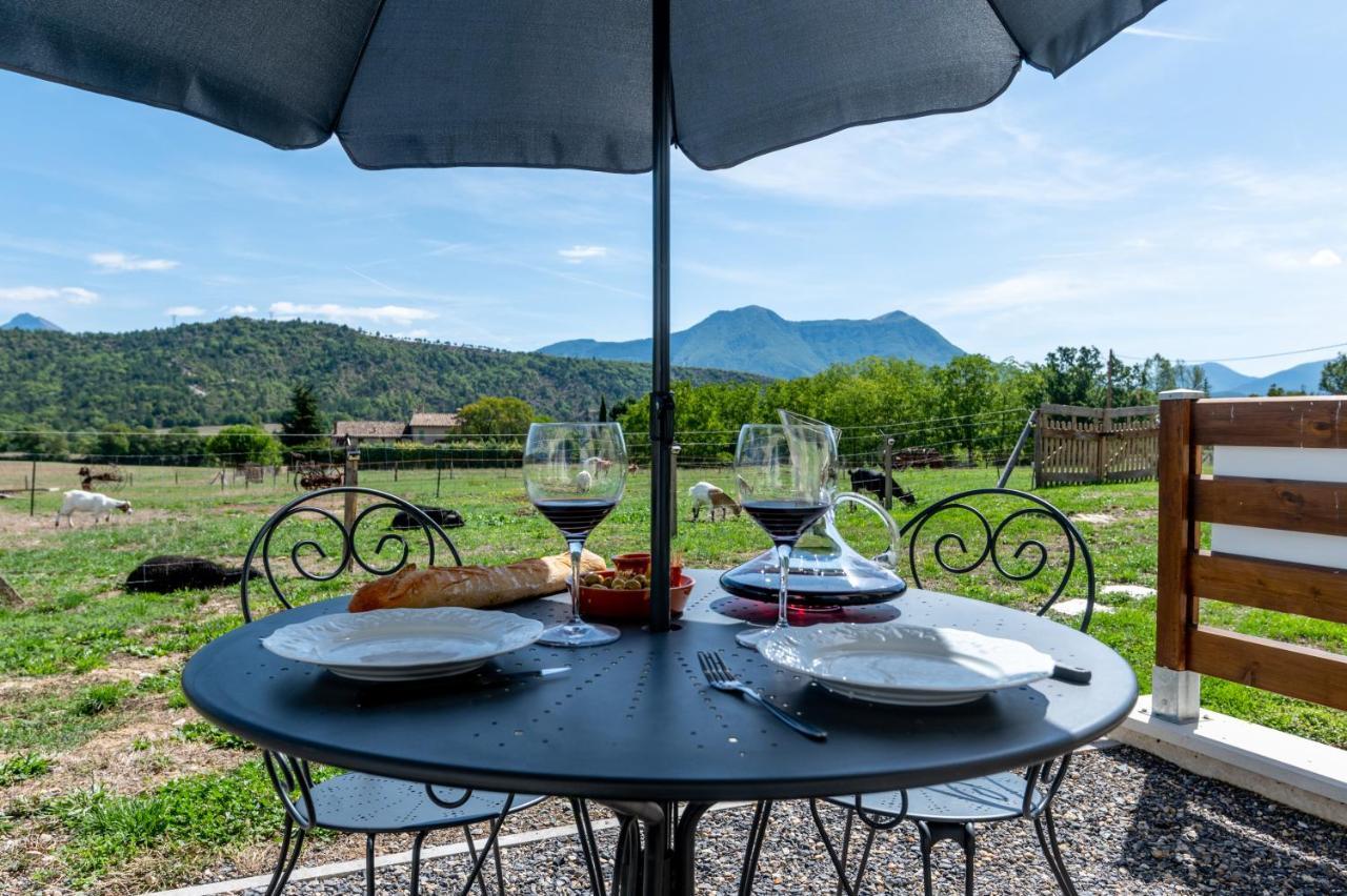Ferienwohnung Plaines-Provence Digne-les-Bains Exterior foto