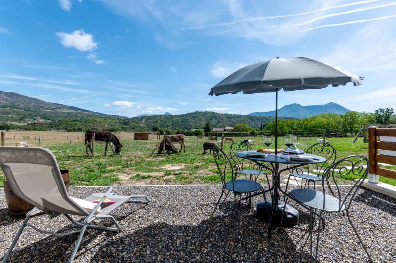 Ferienwohnung Plaines-Provence Digne-les-Bains Exterior foto