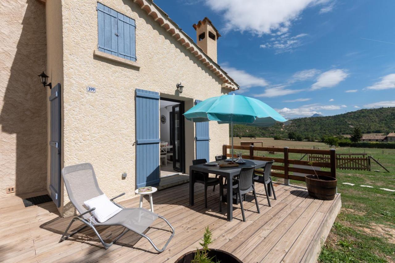Ferienwohnung Plaines-Provence Digne-les-Bains Exterior foto