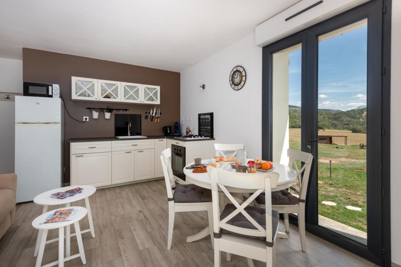 Ferienwohnung Plaines-Provence Digne-les-Bains Exterior foto