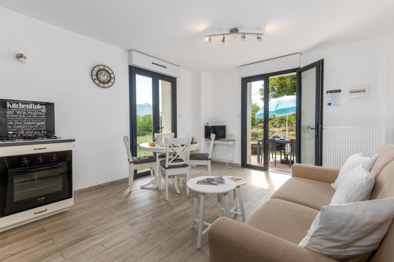 Ferienwohnung Plaines-Provence Digne-les-Bains Exterior foto