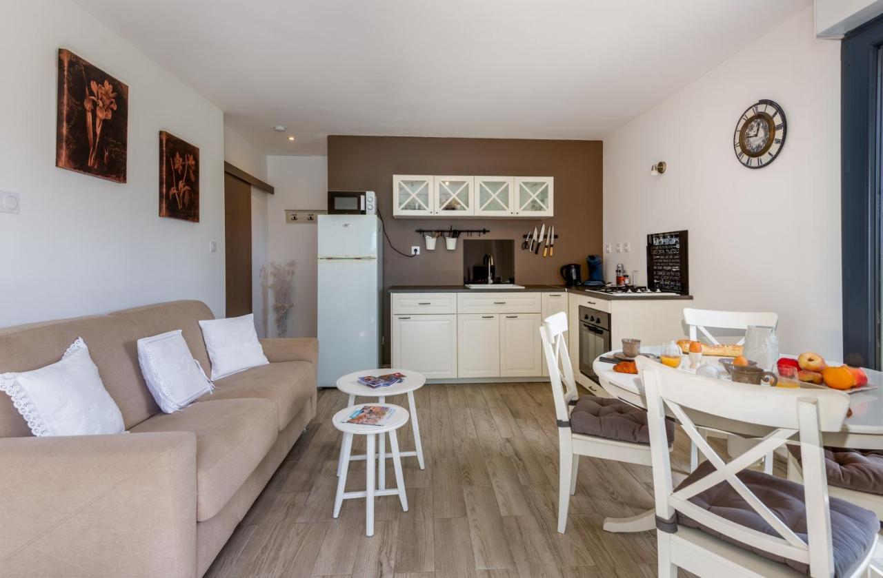Ferienwohnung Plaines-Provence Digne-les-Bains Exterior foto
