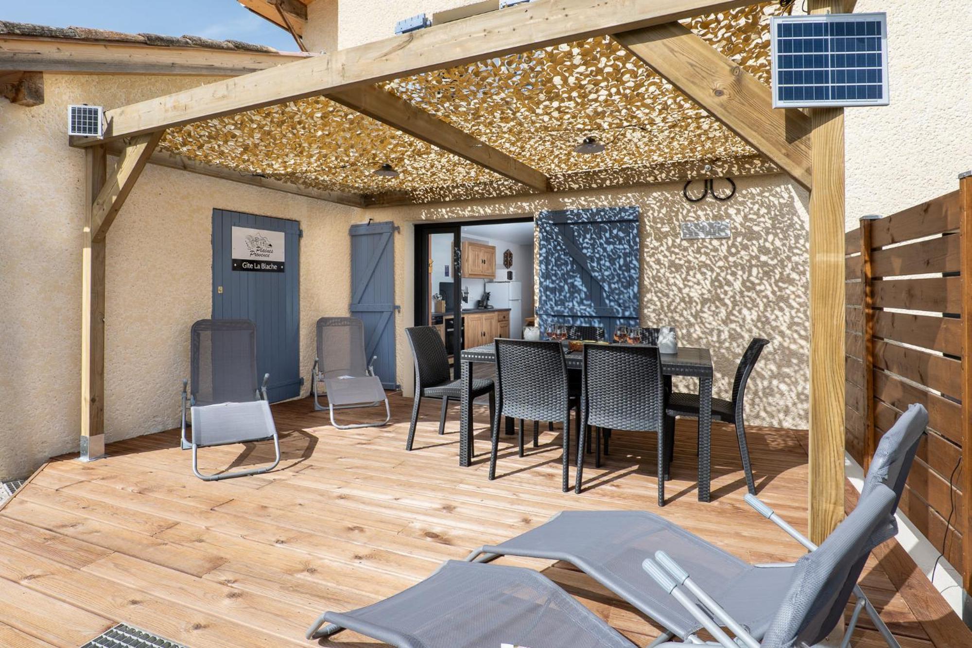Ferienwohnung Plaines-Provence Digne-les-Bains Exterior foto