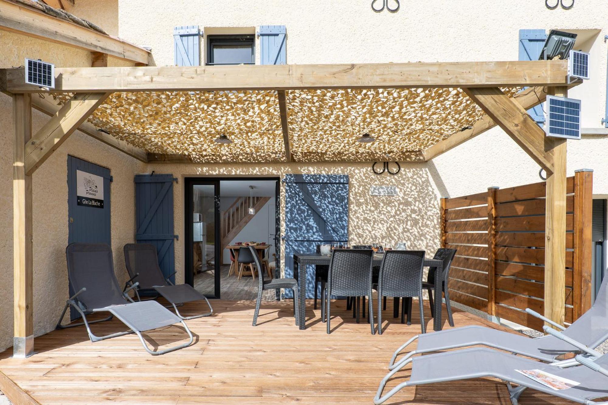 Ferienwohnung Plaines-Provence Digne-les-Bains Exterior foto